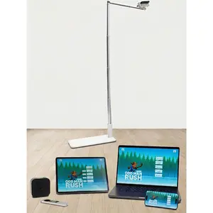 Odd Man Rush Game Card + phone stand