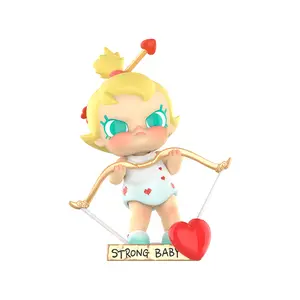 POP MART Baby Molly Little God of Love Figure