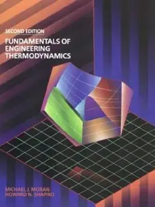 USED-Fundamentals of Engineering Thermodynamics by Michael J. Moran (Hardcover)