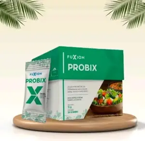 Fuxion Food Powder Mix Sachets (Probix)