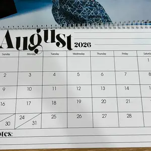 K-pop 2026 Calendar, Gift For Carat, Gift For K-pop Fans