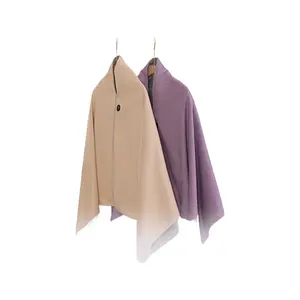 Heating Blanket Shawl Car Fast Heat Office Insulation Single Mattress Body Warmer Portable Heating Wrap