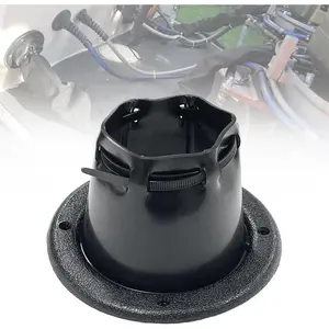 Cable Boot - Boat Transom Steering Wires Boot Protect Fuel Lines Diameter 4 2/5" (11.18 cm)