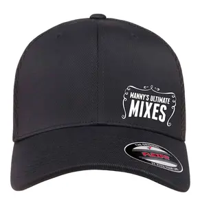 MANNY'S ULTIMATE MIXES - MANNY'S LOGO MESH CAP