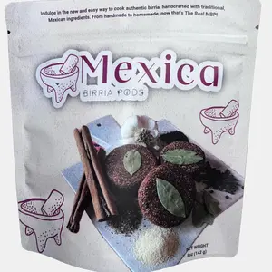 Mexica Birria Pod for Authentic Birria Flavor