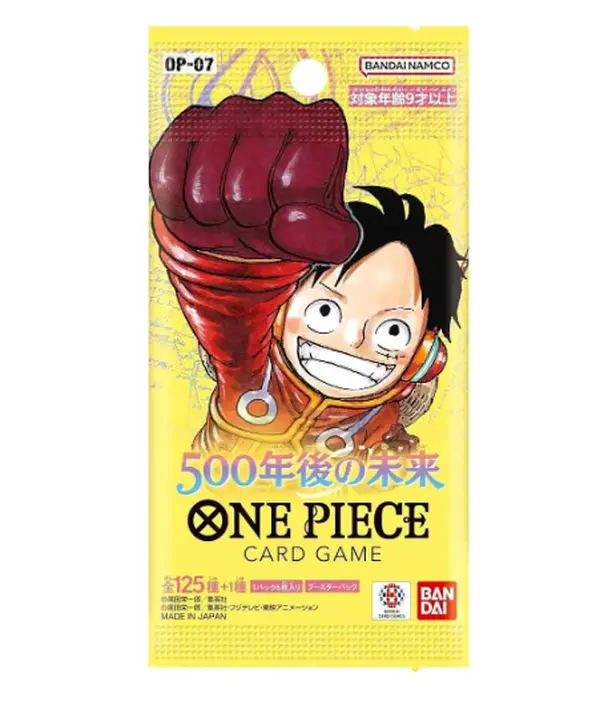 One Piece 07 Booster Pack (Japanese)