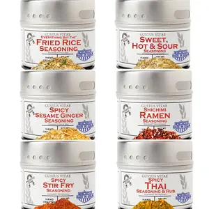 Fried Rice Seasoning Collection
