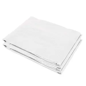 Outsunny 19.7' x 9.8' x 6.6' Plastic Greenhouse Cover Replacement, Heavy Duty Waterproof Tarp for Hoop House, Sheeting with 12 Windows, Door & Reinforcement Grid, Green