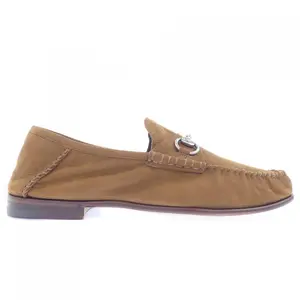 Pre-owned GUCCI Others Small Leather Goods Leather Shoes
