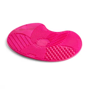 Sigma Beauty Sigma Spa Express Brush Cleaning Mat | Efficient Tool for Quick and Thorough Brush Cleaning | Keeps Your Brushes in Top Condition