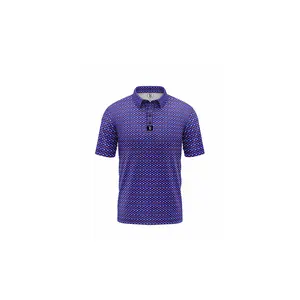 “Birdie” Golf polo