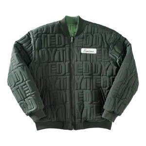 Reversible Puff Jacket