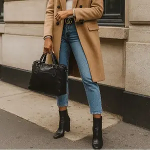 [DEAL OF THE DAY-LIVE ONLY] Ampere Creations Ivy Biodegradable Vegan Leather Credit Card Zipper Satchel