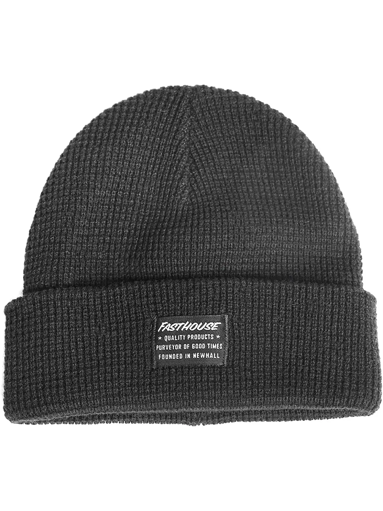 Fasthouse Unisex Waffle Beanie