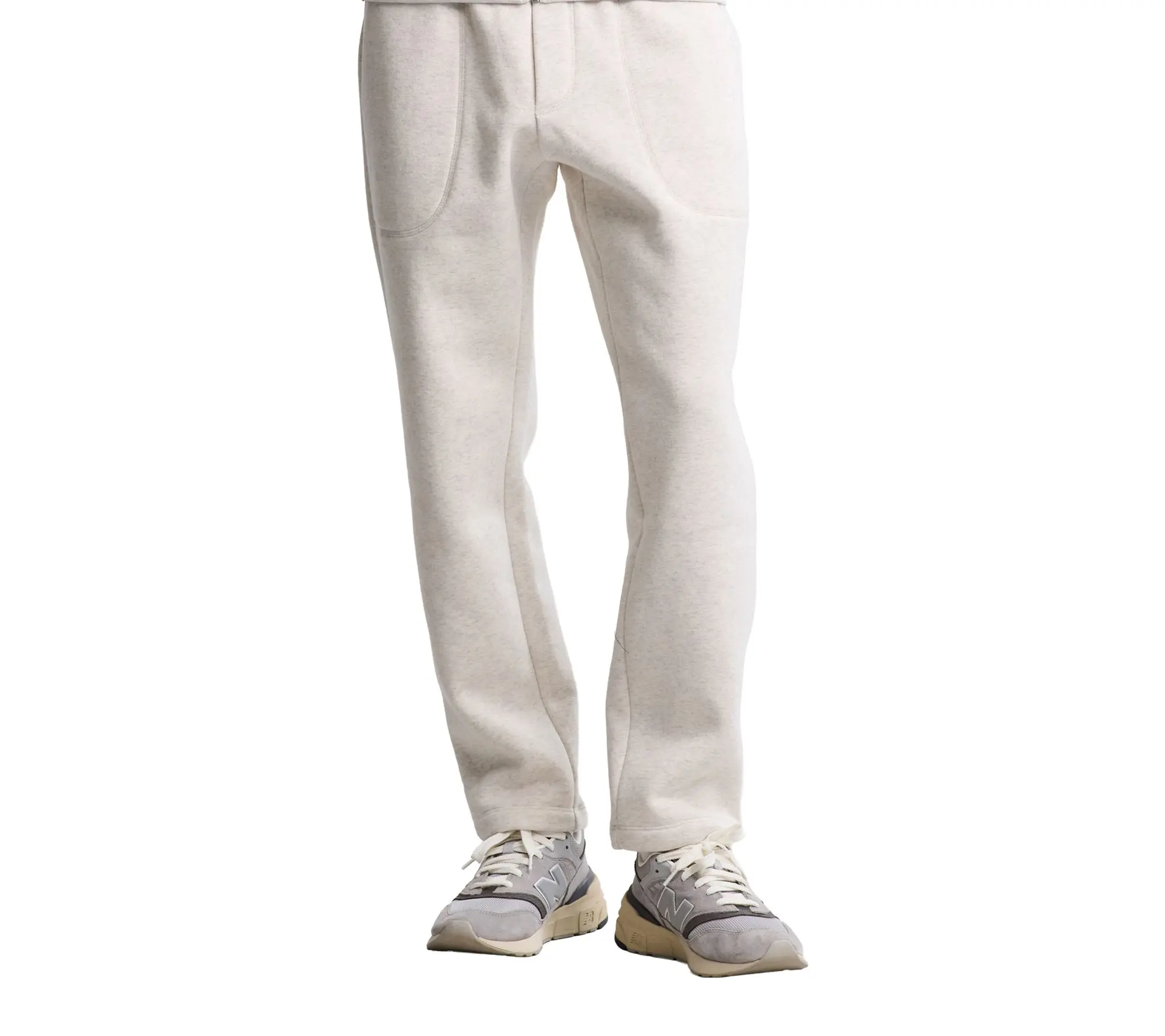 Barefoot Dreams Malibu Collection Men's Fleece Track Pant