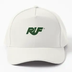 RUF Automobile - Porsche Tuner - Turbo RUF CTR Twill Cap Hat - Automotive-Inspired Hat Featuring RUF Automobile Logo, Perfect for Porsche Enthusiasts, High-Quality Twill Fabric, Comfortable and Adjustable Fit