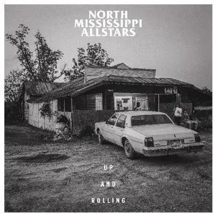 North Mississippi Allstars - Up And Rolling  [COMPACT DISC - CD]