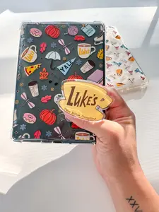 L’s Diner Magsafe Phone and E reader Grip Plastic Stick Magnetic