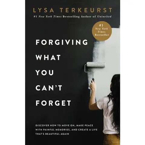 Forgiving What You Can't Forget: Discover How to Move On, Make Peace with Painful Memories, and Create a Life That’s Beautiful Again