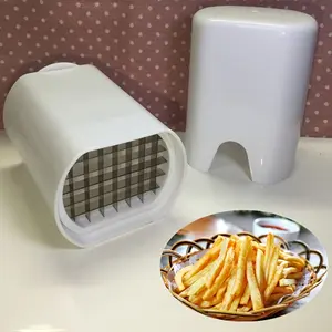 Multifunctional Potato Stripper Cutter, Kitchen Tool for Making French Fries, Essential Cooking Accessory, Easy-To-Use Vegetable Slicer