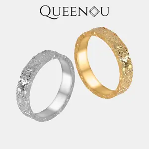 【924】Radiant fish scale texture Shattered Ice Ring