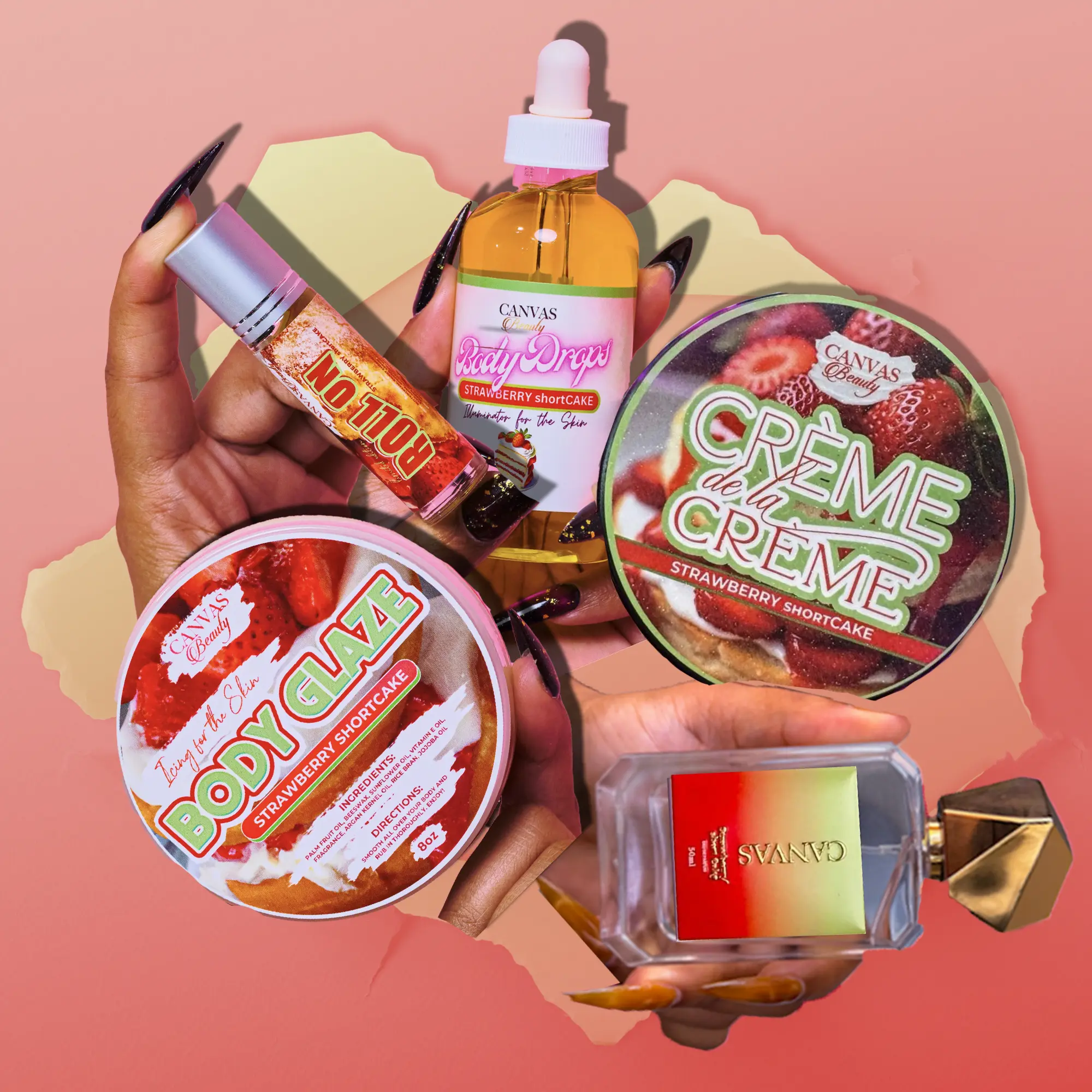 Strawberry Shortcake