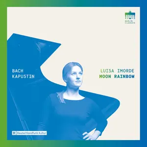 Luisa Imorde - Moon Rainbow  [COMPACT DISC - CD]