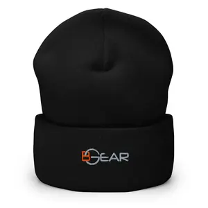 Embroidered BGear Cuffed Beanie