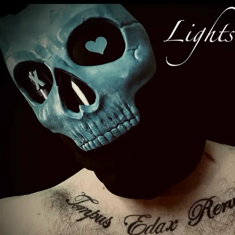 Lights out mask