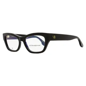 Victoria Beckham Modified Rectangle Eyeglasses VB2675 001 Black 53mm