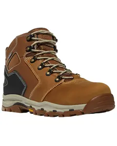 Danner Men's 4.5" Vicious Waterproof Work Boot Composite Toe - 13886