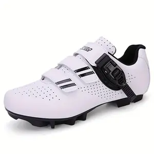 [Sneakers] Men'S Mountain Road Dual-Purpose Cycling Shoes, Lock-Free Mountain Wear-Resistant Non-Slip Bicycle Shoes