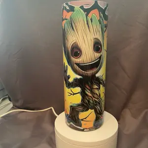 Groot 20 oz tumbler