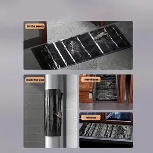 Super Large Invisible Mouse Trap Mat, High Sticky Plastic Rat Glue Trap with Special Scent, Easy Capture, Suitable for Warehouse, Home, Kitchen, Mousetrap