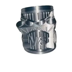 V8 Engine Block Can Holder Realistic Car Lover Gift for Mechanics Gearheads & Racing Fans Durable Lightweight Easy to Clean Perfect for Car Enthusiasts Drink Drinkware