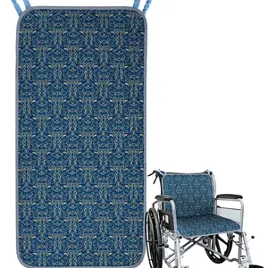 Elderly Seat Cushion, Urine Proof Care Pad, Non-Slip Wheelchair Mat, Waterproof Absorbent, Anti-Skid Elderly Chair Pad