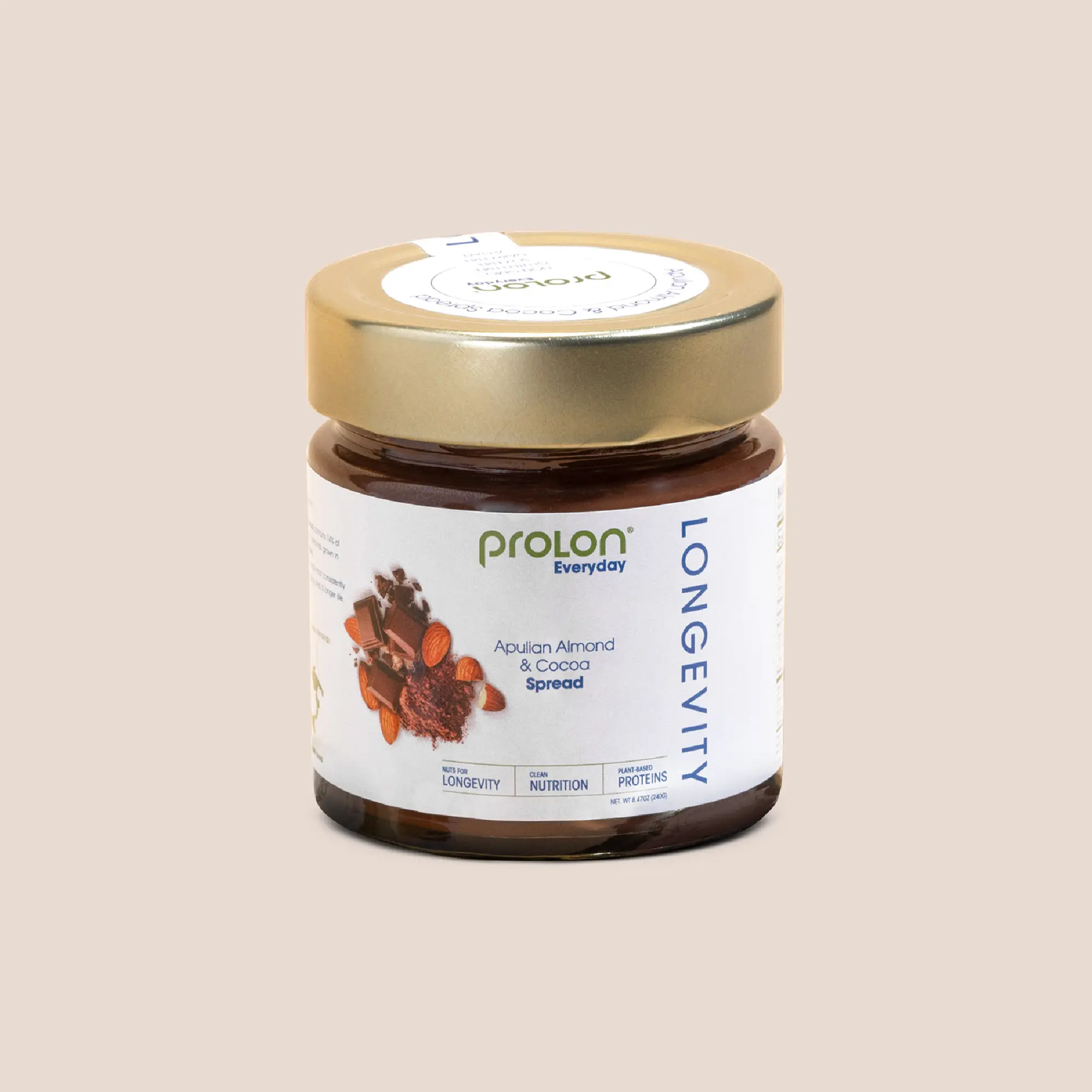 ProLon® L-Spread TTS - Delicious Cocoa Spread for Your Sweet Cravings - Flavor