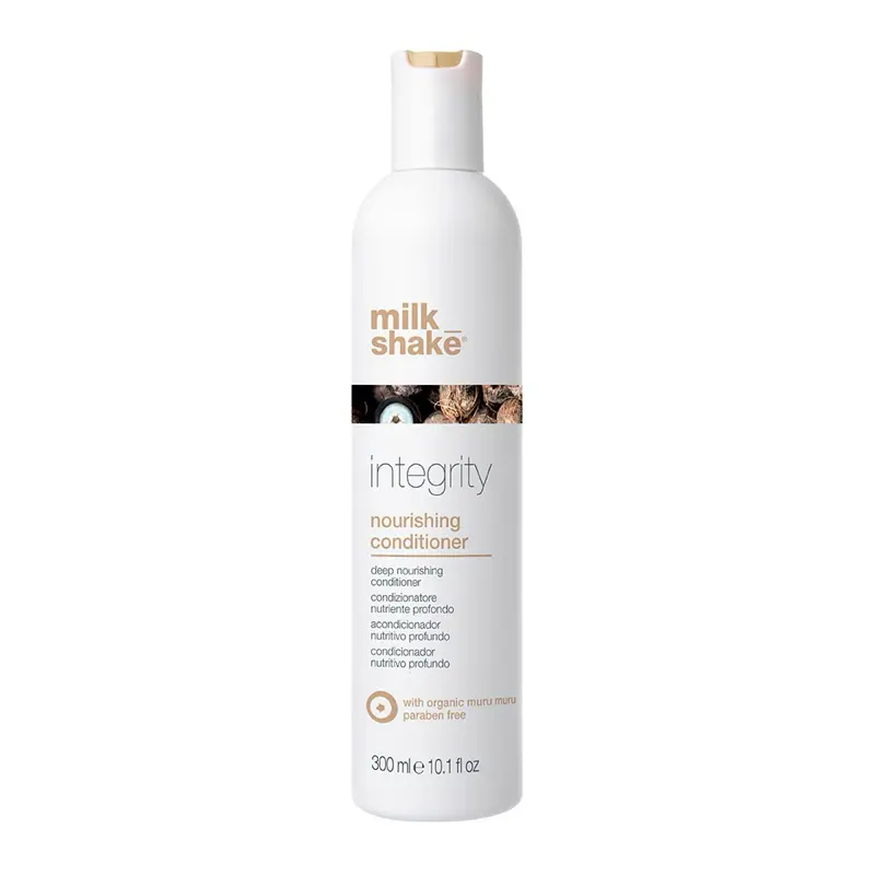 Milk_Shake Integrity Nourishing Conditioner - 10.1oz Deeply Nourishing Formula with Organic Milk Mate Extracts 300ml