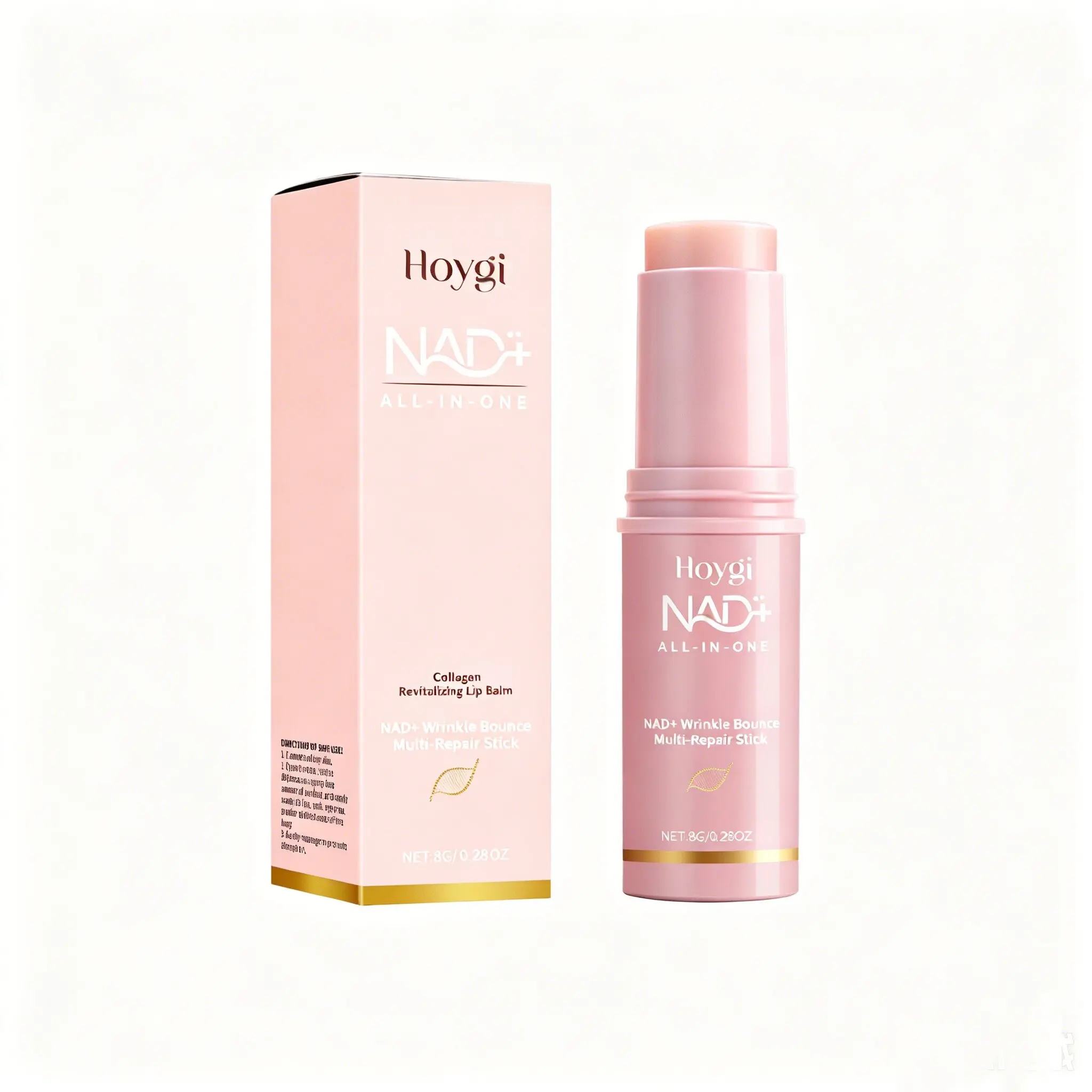 Multi-Effect Care Stick with Elastic Moisturizing, Firming Anti Wrinkle, Firm Anti Aging: Versatile for Eye Area, Neck, Forehead, Smile Lines, and Lip Care, Promoting Youthful Skin