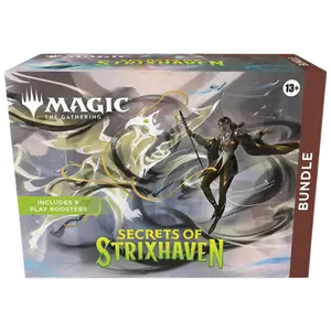 Magic: The Gathering Secrets of Strixhaven - Bundle