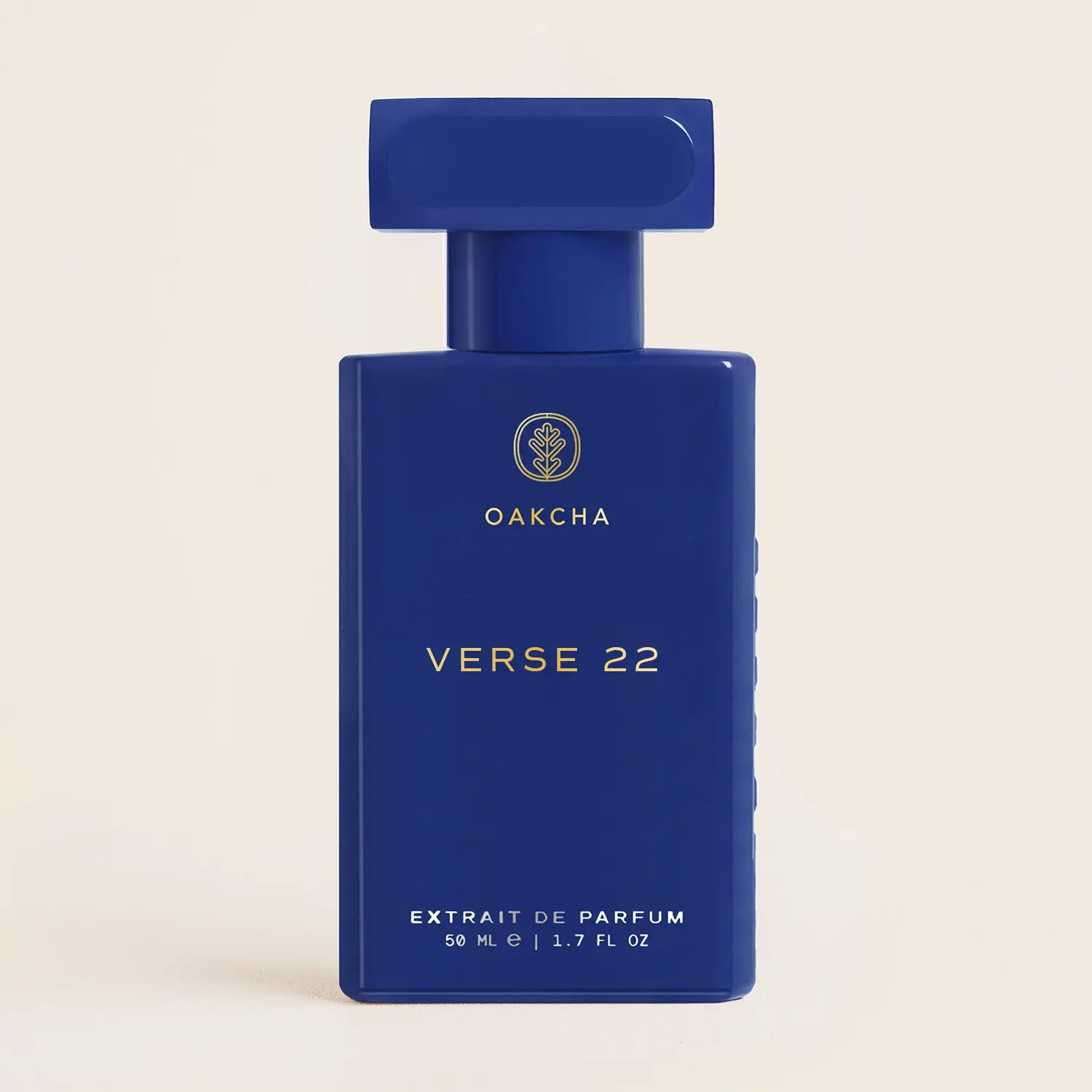 Verse 22 – Fresh Green Extrait de Parfum | Bergamot, Sichuan Pepper & Vanilla | Masculine Fragrance