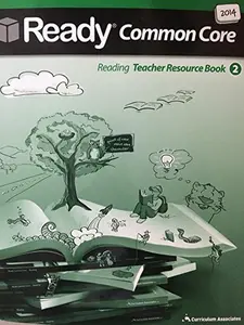 USED-ready common core grade 2 by Ready Common Care grade 2 ( reading instruction 2 ) (Unknown)