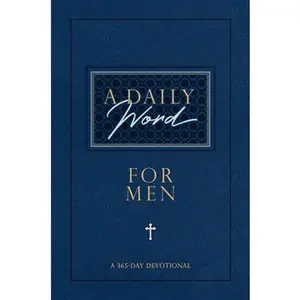 USED-A Daily Word for Men: A 365-Day Devotional by Broadstreet Publishing Group LLC (Imitation Leather)