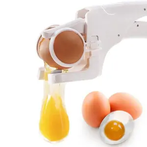 Handheld Egg Shell Separator