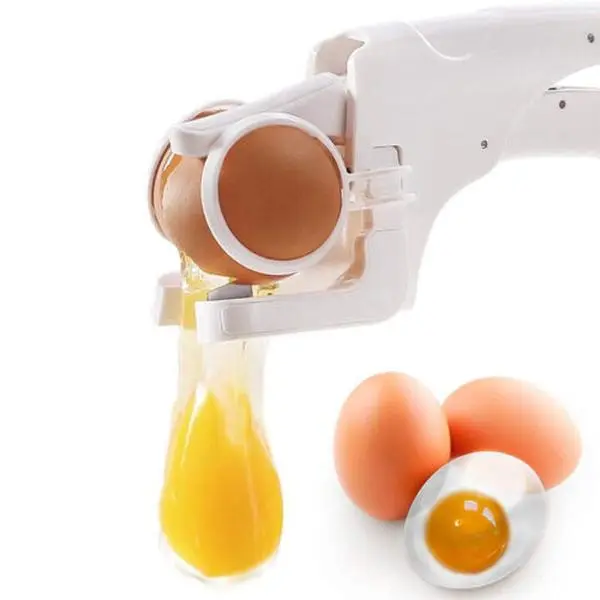 Handheld Egg Shell Separator