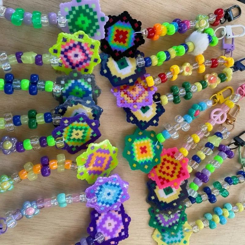Mini Flowstar Keychain Bundle