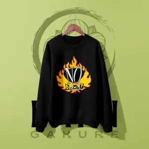 Gwen No Doubt Sweatshirt, No Doubt Inspired Graphic Sweatshirt, Fan Gifts,Unisex