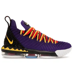 Nike Men's LeBron 16 Martin Basketball Shoes, from StockX