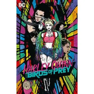 USED-Harley Quinn & the Birds of Prey by Various (Paperback)