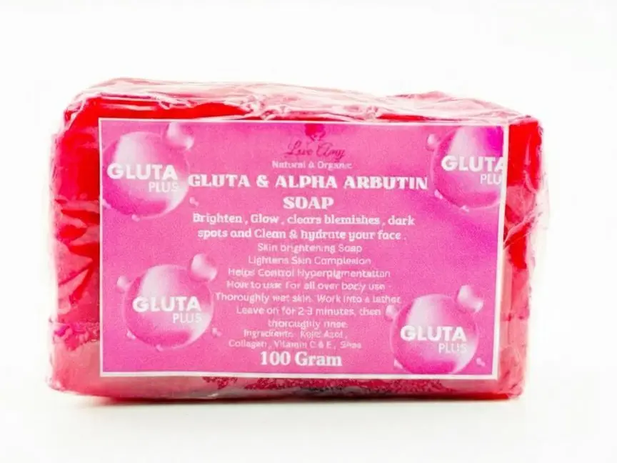 glutathione original soap - TikTok Shop